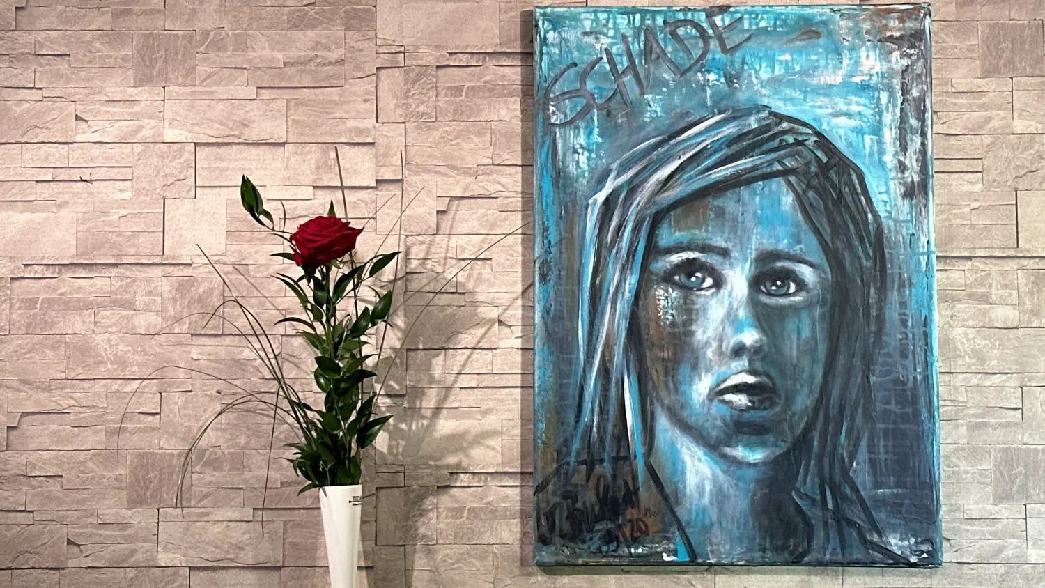 Figurative Malerei von Ines Burkhardt